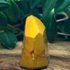 Mini Ponta de Cristal Jaspe Mocaita - 39g - Image 2