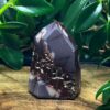 Mini Ponta de Cristal Jaspe Mocaita - 45g - Image 3