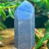 Ponta de Quartzo Azul - 290g