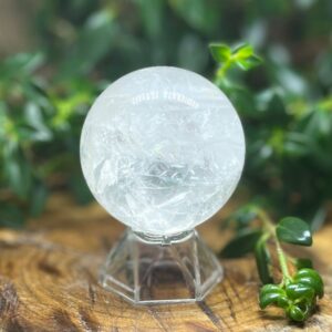 Bola de Cristal Rocha – 278g