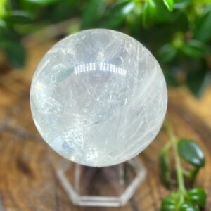 Bola de Cristal Rocha – 330g