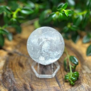 Bola de Cristal Rocha – 229g