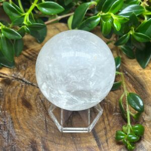 Bola de Cristal Rocha – 278g