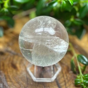 Bola de Cristal Rocha – 293g