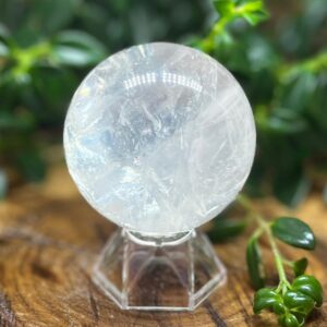 Bola de Cristal Rocha – 330g