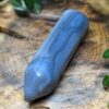 Bastão de Cristal Massageador - Ágata - 218g