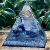 Orgonite Pirâmide Sodalita - Inteligência e Criatividade - Image 3