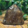 Mini Ponta de Cristal Quartzo Fumê - 123g