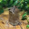 Mini Ponta de Cristal Quartzo Fumê - 97g - Image 2