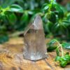 Mini Ponta de Cristal Quartzo Fumê - 143g - Image 2