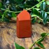 Mini Ponta Jaspe Vermelho - 78g - Image 3