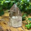Mini Ponta de Cristal Quartzo Fumê - 237g - Image 4