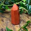 Mini Ponta Jaspe Vermelho - 78g - Image 4