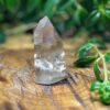 Mini Ponta de Cristal Quartzo Fumê - 60g - Image 4