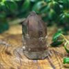Mini Ponta de Cristal Quartzo Fumê - 97g - Image 4