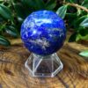 Bola de Lápis-Lazúli - 204g - Image 2