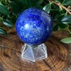Bola de Lápis-Lazúli - 272g - Image 2