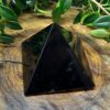 Pirâmide de Obsidiana - 372g - Image 2