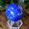 Bola de Lápis-Lazúli - 204g - Image 3
