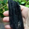 Pedra Bruta de Turmalina Negra - 241g - Image 2