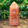 Ponta de Calcita Laranja - 200g