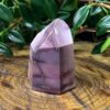 Mini Ponta de Cristal Jaspe Mocaita - 150g - Image 4