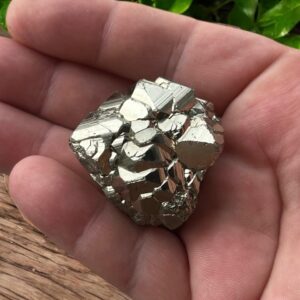 Pedra Bruta de Pirita Extra – 87g