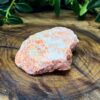 Pedra Bruta de Calcita Laranja - 110g