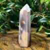 Ponta de Cristal Jaspe Mocaita - 145g - Image 2
