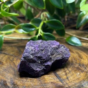 Pedra Bruta de Purpurita – 64g