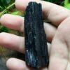 Pedra Bruta de Turmalina Negra - 64g - Image 3