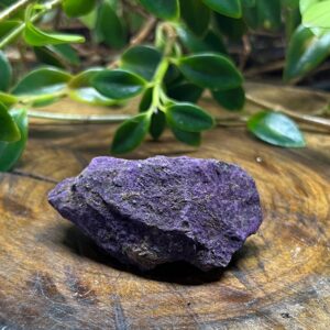 Pedra Bruta de Purpurita – 64g