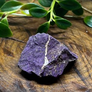 Pedra Bruta de Purpurita – 60g