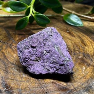 Pedra Bruta de Purpurita – 57g
