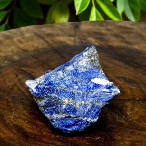 Pedra Bruta de Lápis-Lazúli – 106g