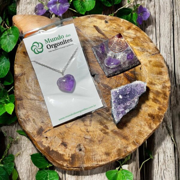 Kit Essência Violeta - Serenidade, Intuição e Transformação (Kit 12)