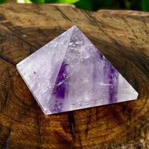 Pirâmide de Ametista – 126g