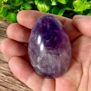 Ovo de Ametista – 137g