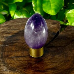 Ovo de Ametista – 137g