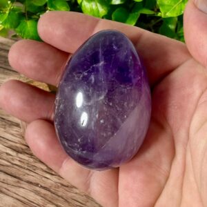 Ovo de Ametista – 155g