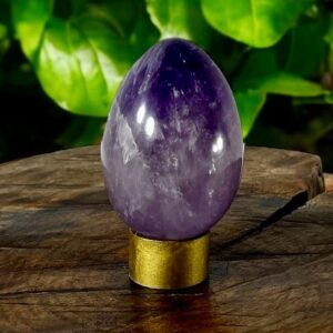 Ovo de Ametista – 155g