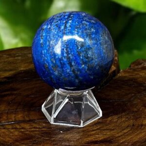 Bola / Esfera de Lápis-Lazúli – 263g