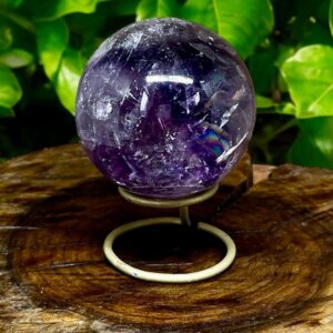 Bola / Esfera de Ametista – 460g
