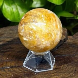 Bola / Esfera de Hematóide – 207g