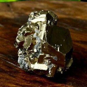 Pedra Bruta de Pirita Extra – 50g