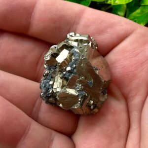 Pedra Bruta de Pirita Extra – 50g