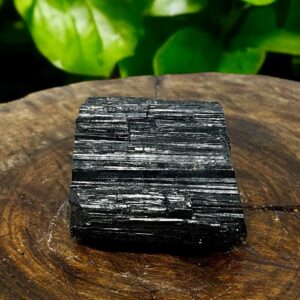 Pedra Bruta de Turmalina Negra – 249g
