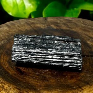 Pedra Bruta de Turmalina Negra – 216g