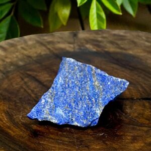 Pedra Bruta de Lápis-Lazúli – 73g