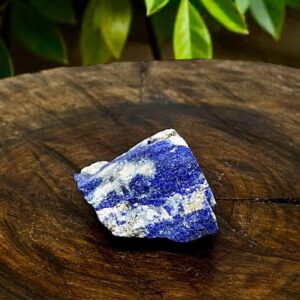 Pedra Bruta de Lápis-Lazúli – 70g